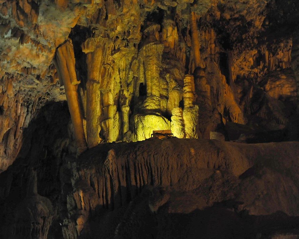 пещера Драгонати -9