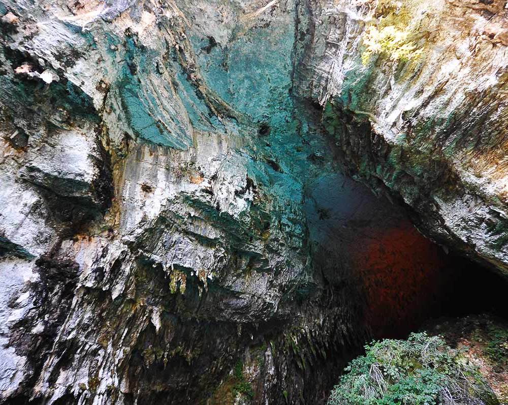 Пещера Мелиссани-5