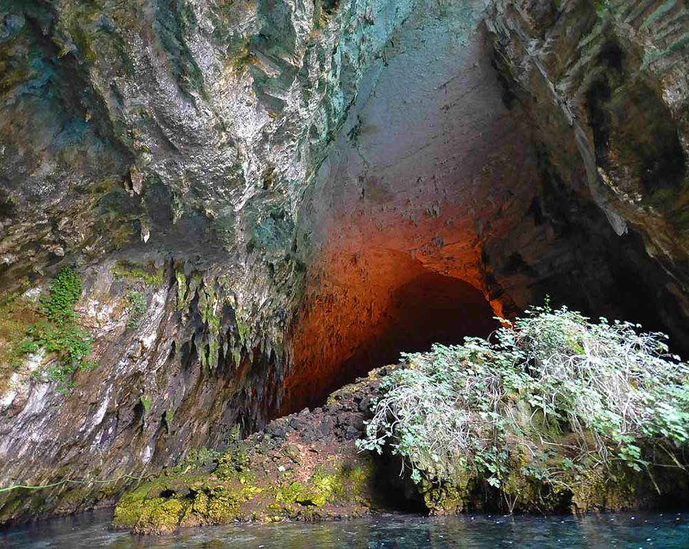 Пещера Мелиссани-6