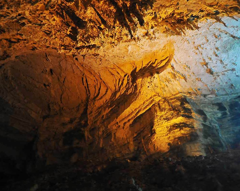 Пещера Мелиссани-7
