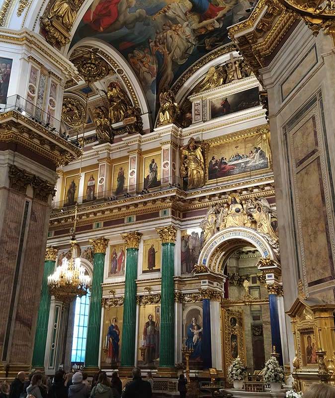 Исакиевский собор в Санкт-Петербурге-2-26