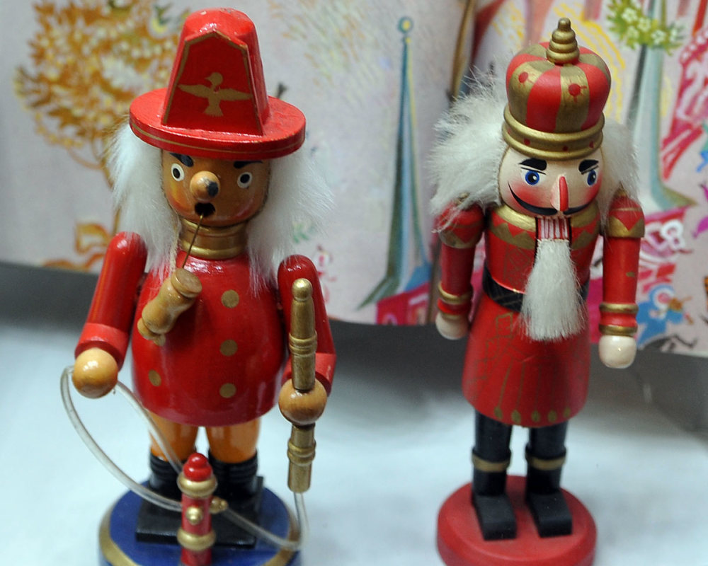 Выставка кукол-щелкунчиков-5
