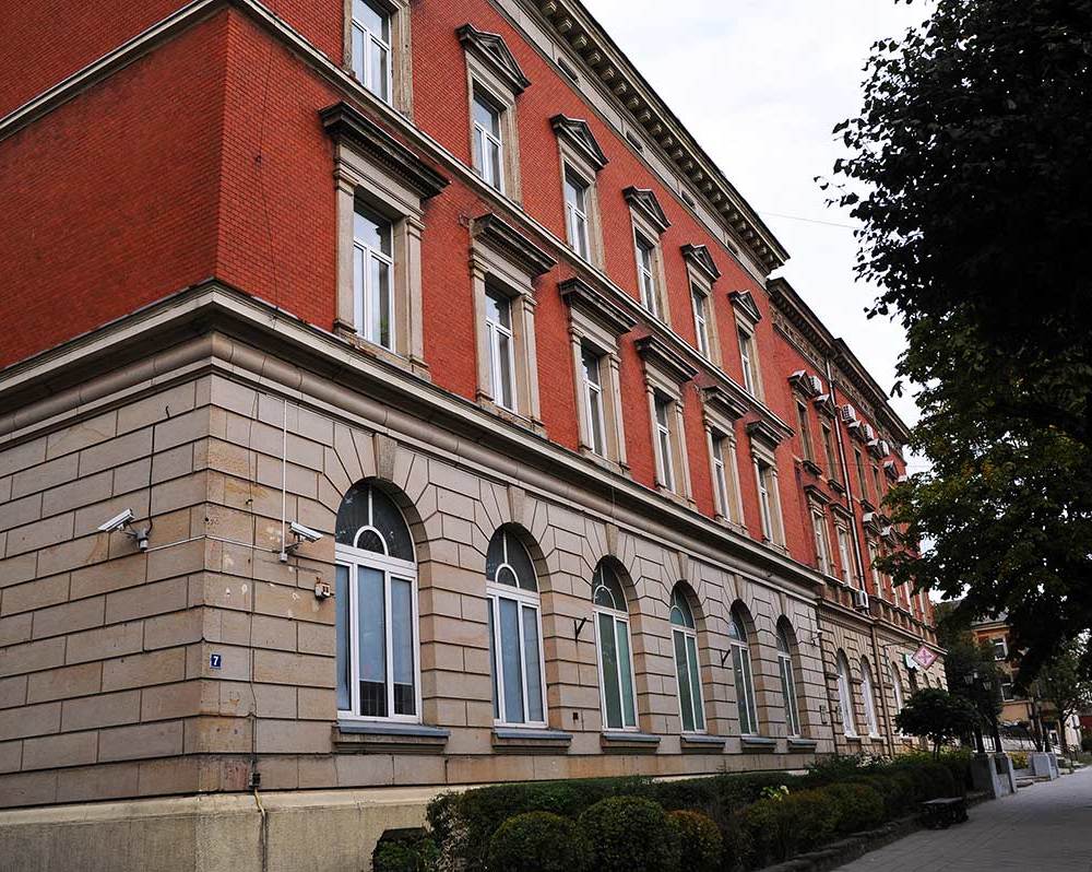 Офис кредитного общества (Сейчас филиал Центробанка) 1861 г.