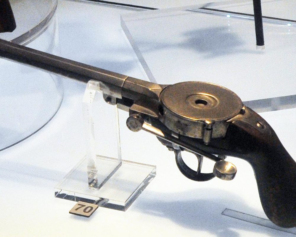 Тула. Музей оружия Оружие 18-19 века -2