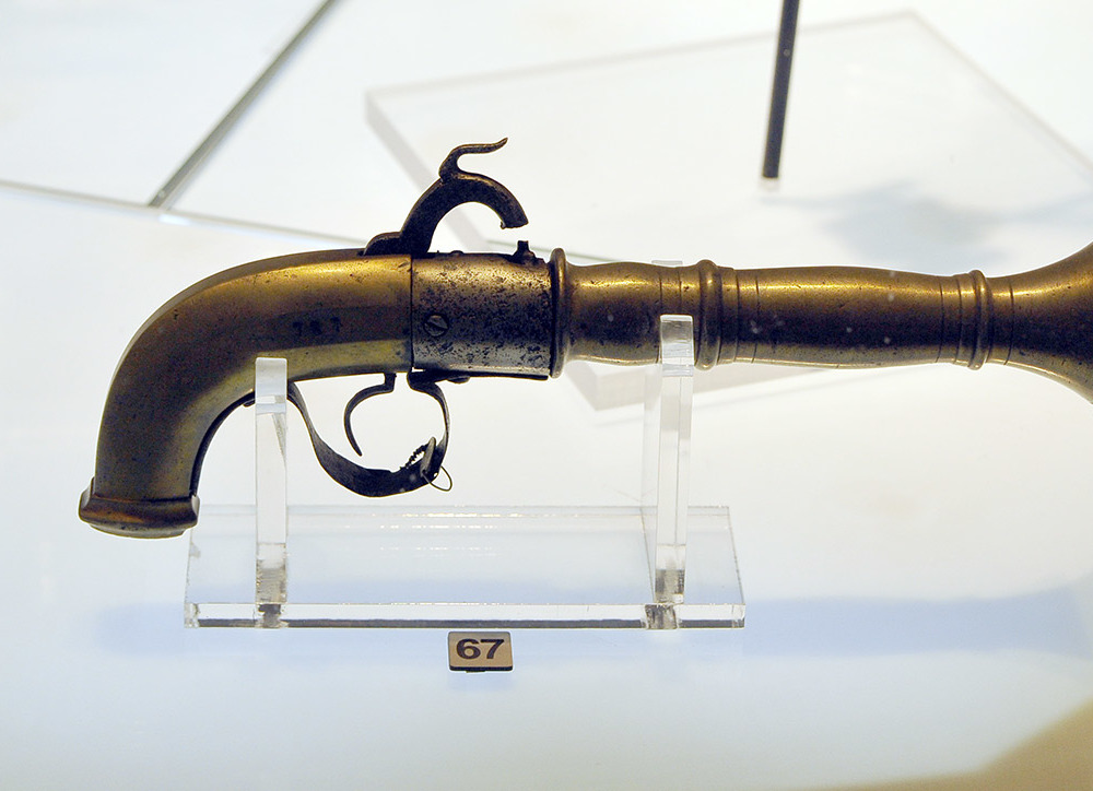 Тула. Музей оружия Оружие 18-19 века -4