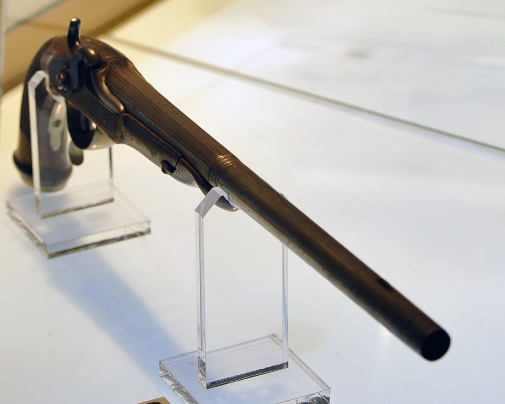 Тула. Музей оружия Оружие 18-19 века -5