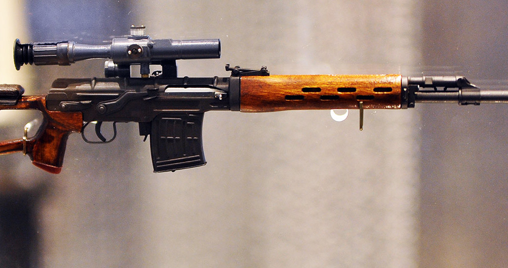 Стреляющие модели оружия -14