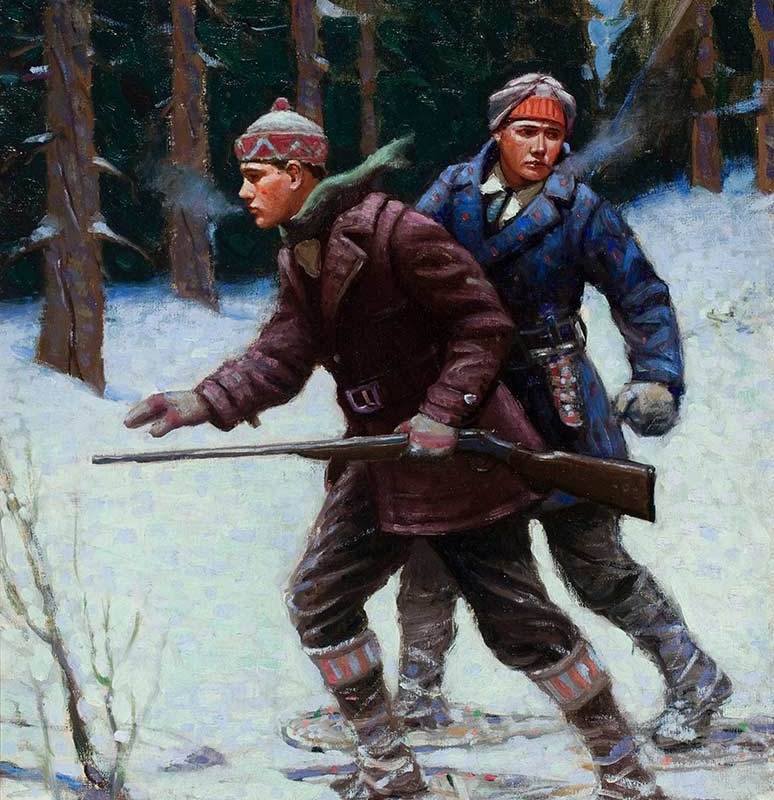 golden-boys-lumberjacks