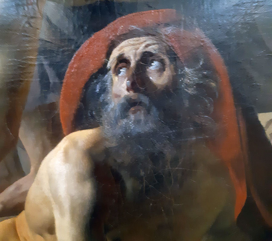 Капков Я.Ф. (1816-1854) Силеамская купель-2