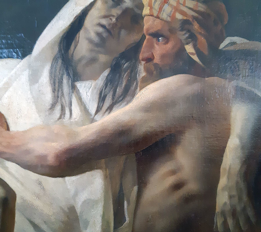 Капков Я.Ф. (1816-1854) Силеамская купель-3