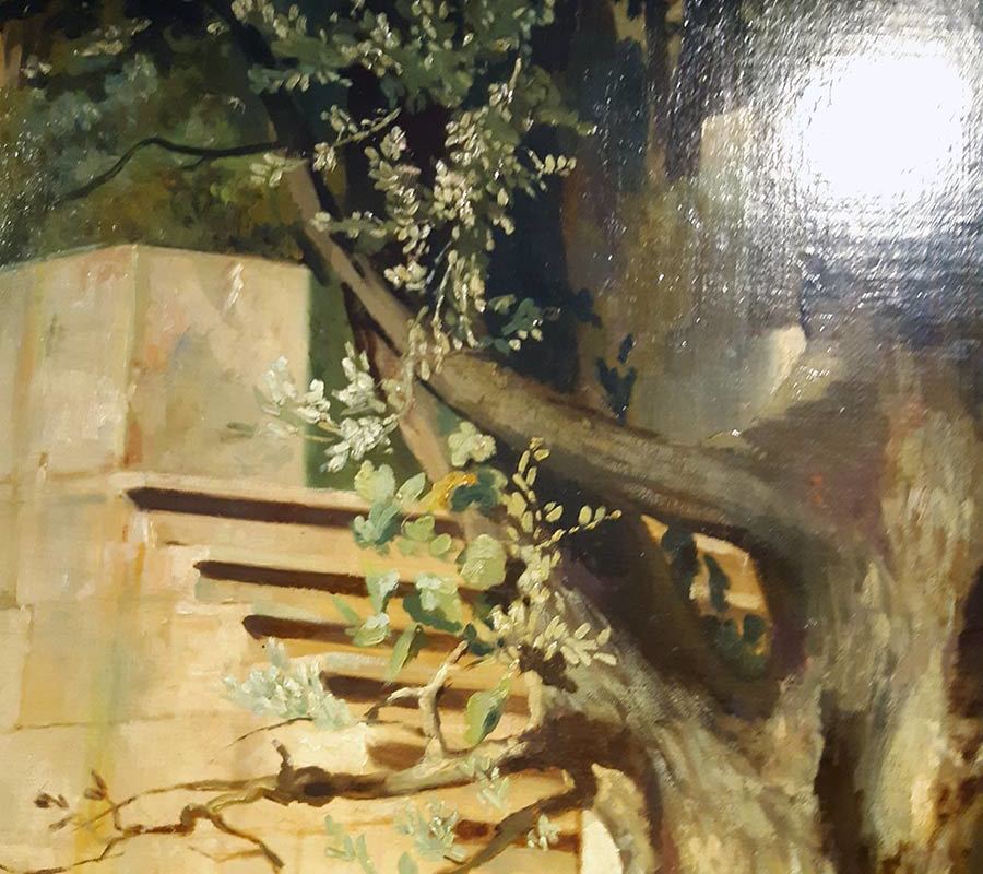 Семирадский Г.И. (1843-1902) Грешница -7