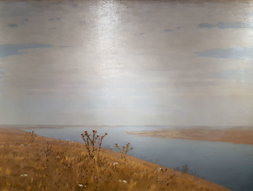 Куинджи А.И. (1841-1910) Днепр-1