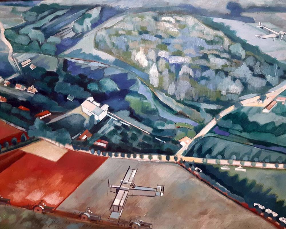 Купцов В.В. (1899-1935) Самолеты.
