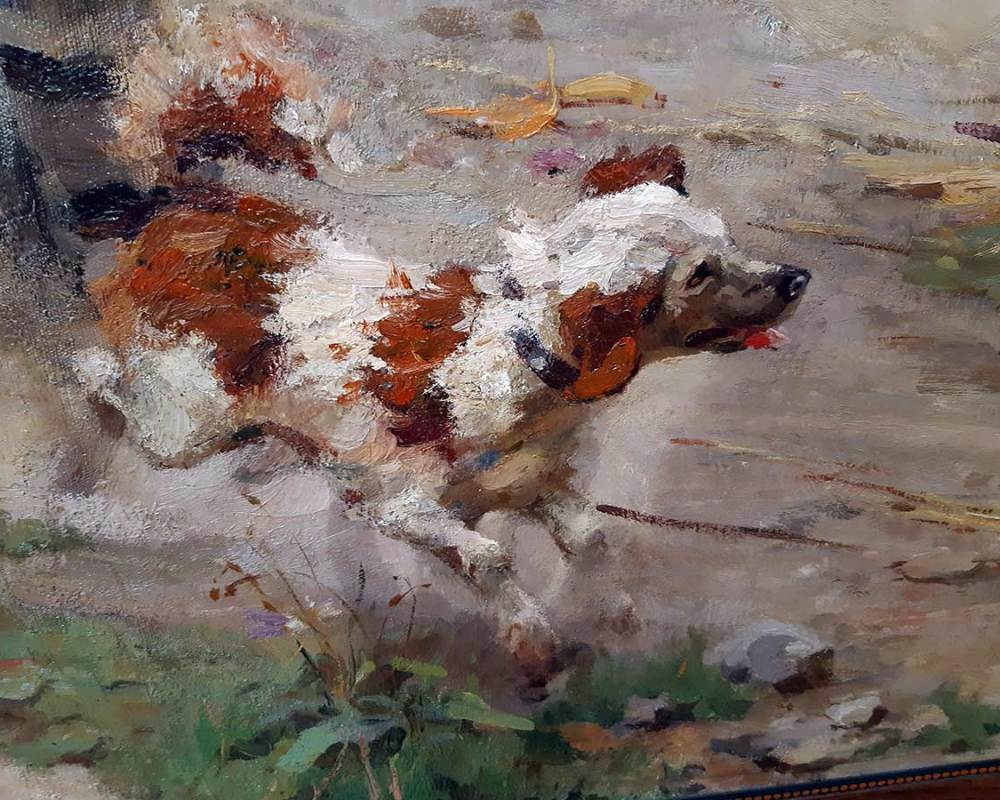Позднеев Н.М. (1930-1978) Из школы-2