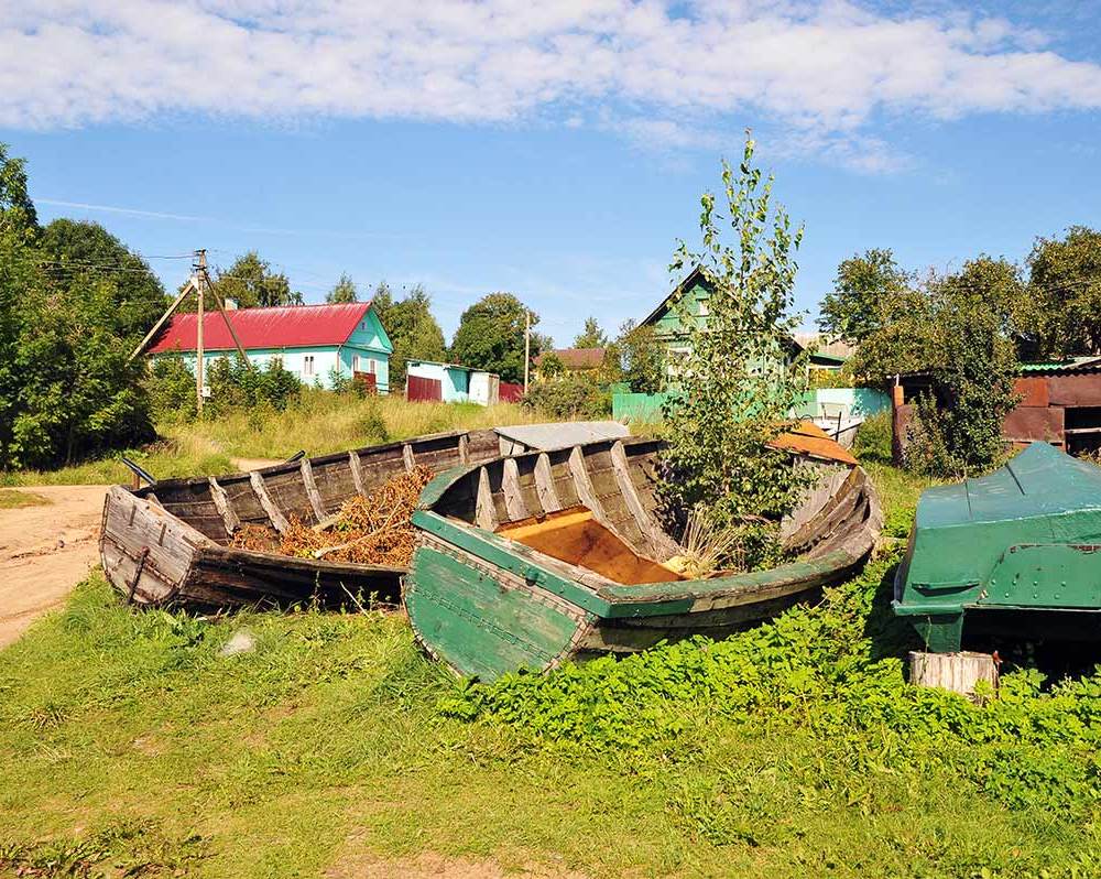 Талабские острова. Остров им. Загита-1-15 У пристани