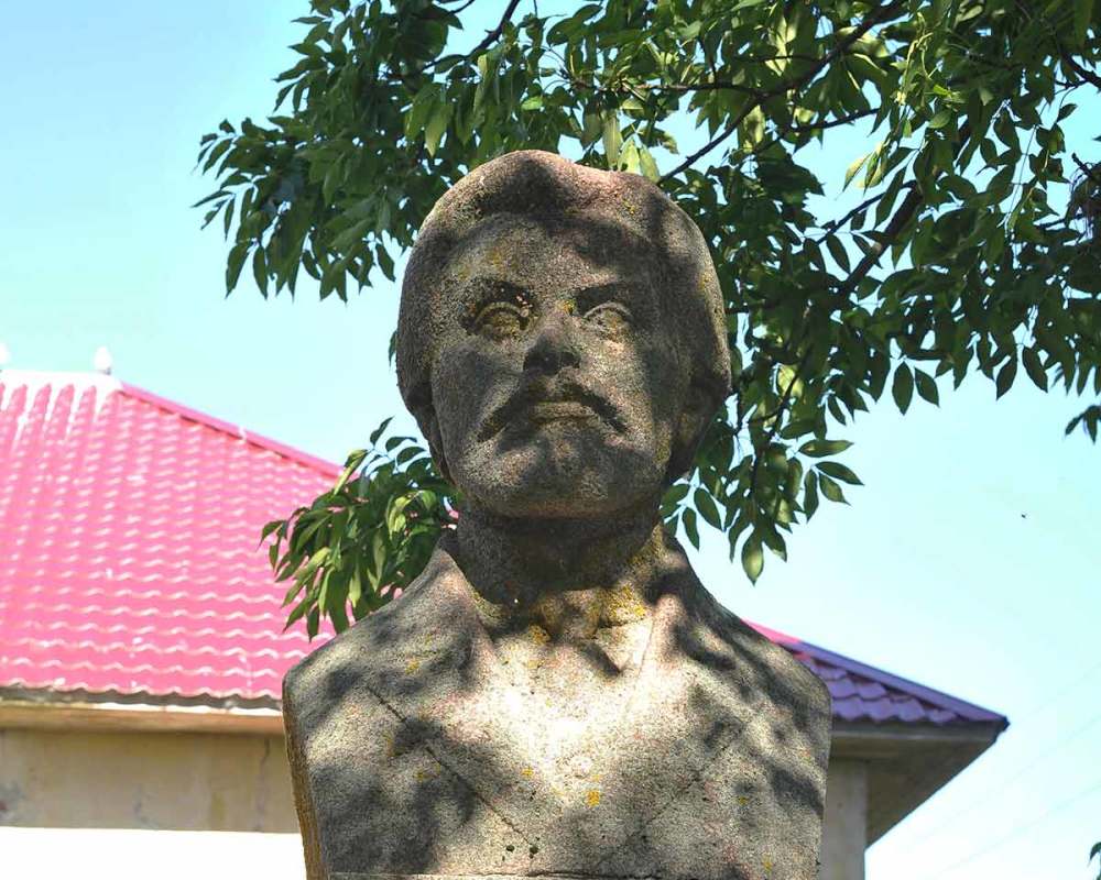 Неизвестный памятник