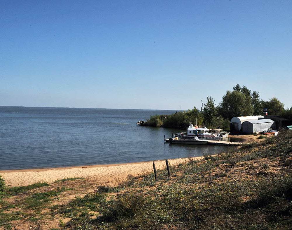 Причальная бухта острова-1
