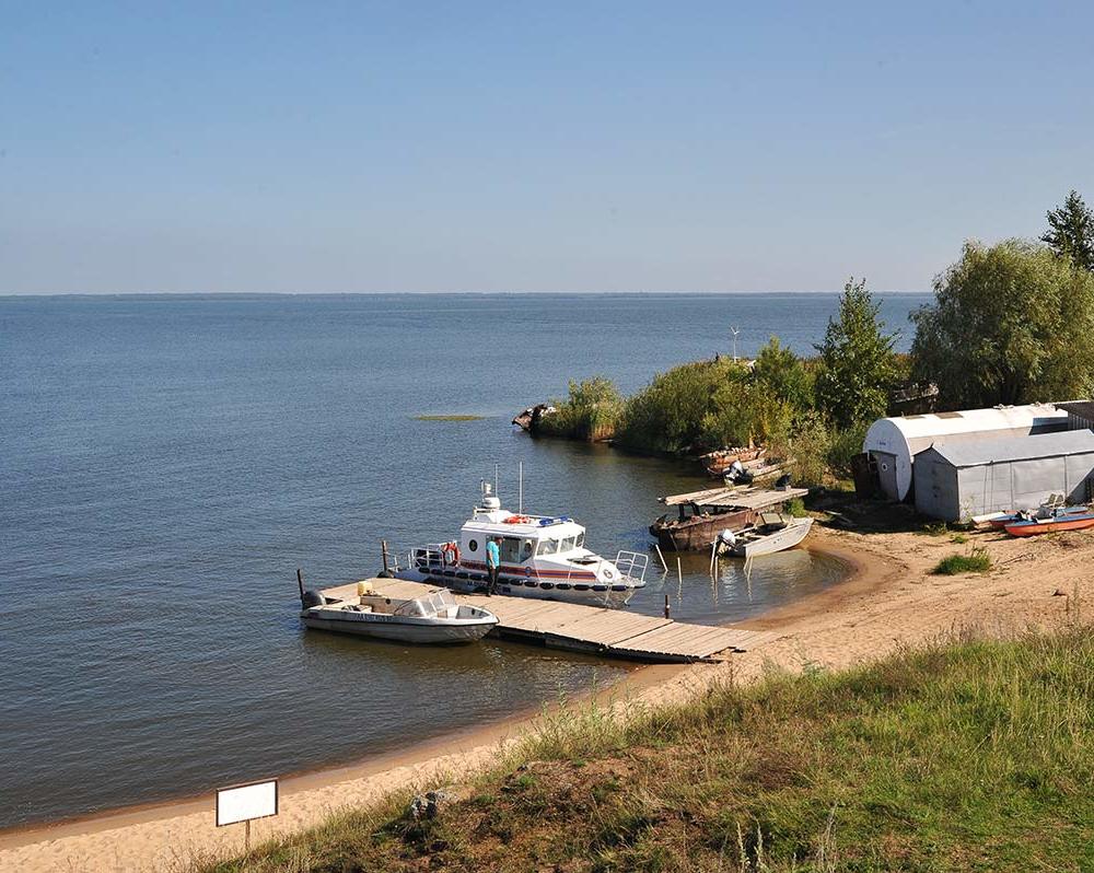 Причальная бухта острова-3