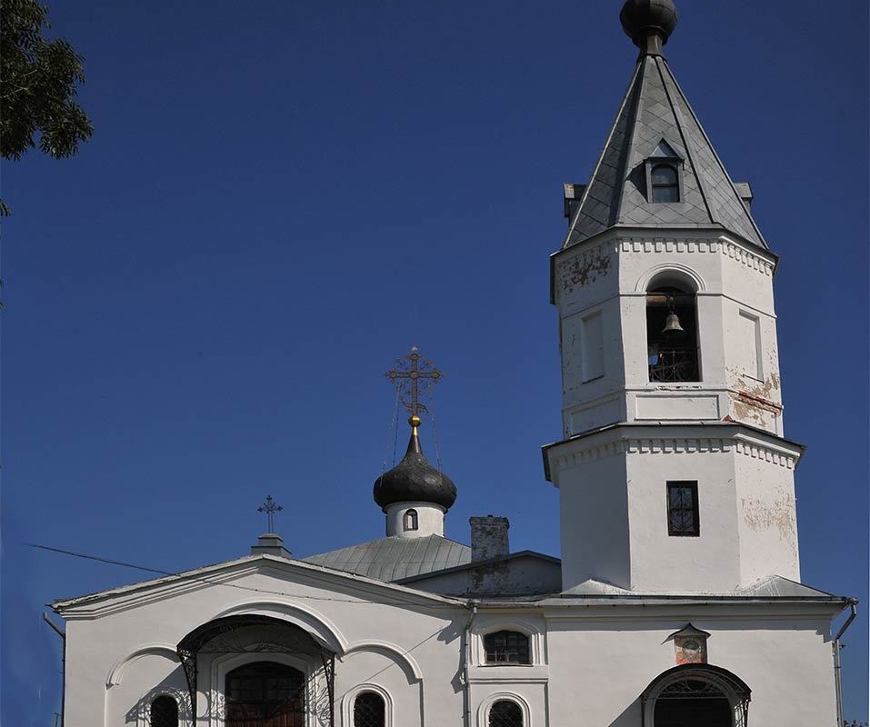 Церковь Петра и Павла -3