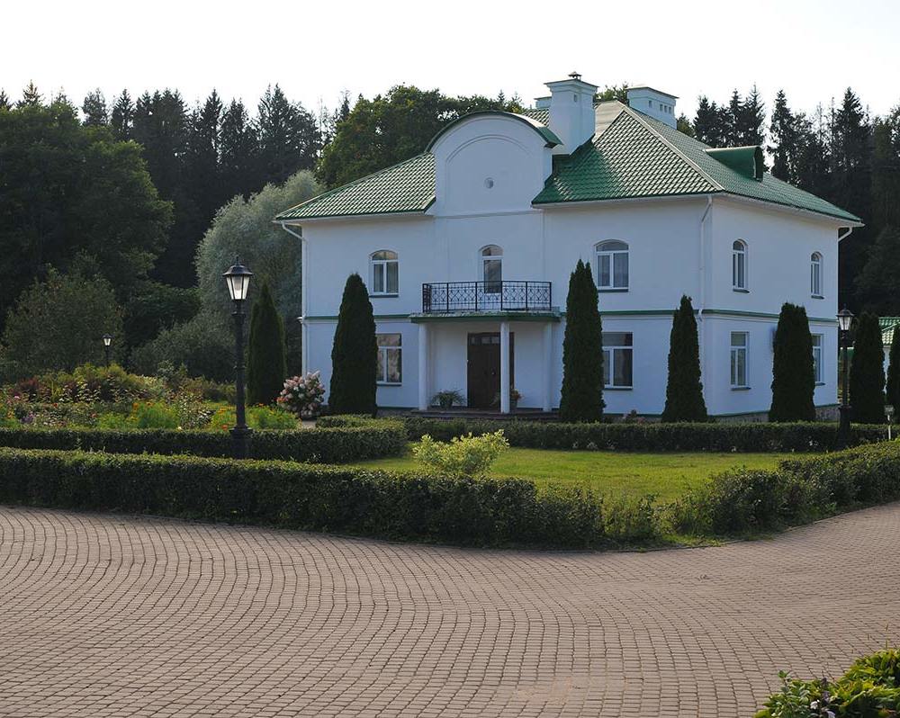 Спасо - Елизаровский женский монастырь-3