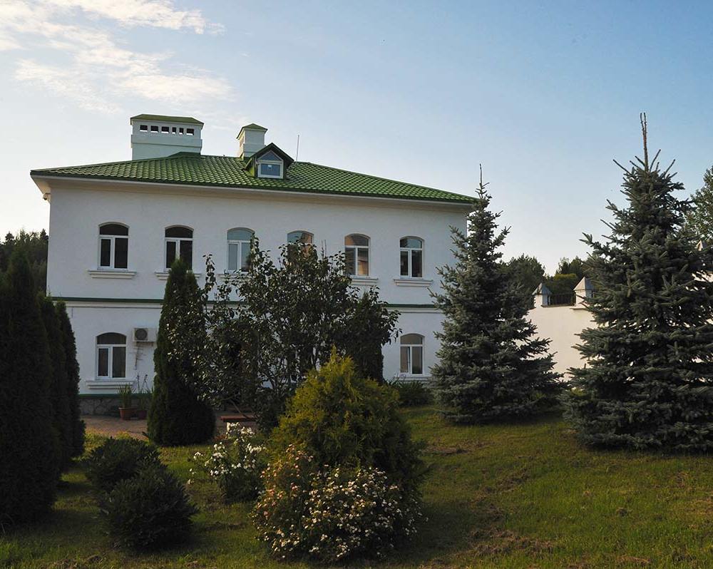 Спасо - Елизаровский женский монастырь-4