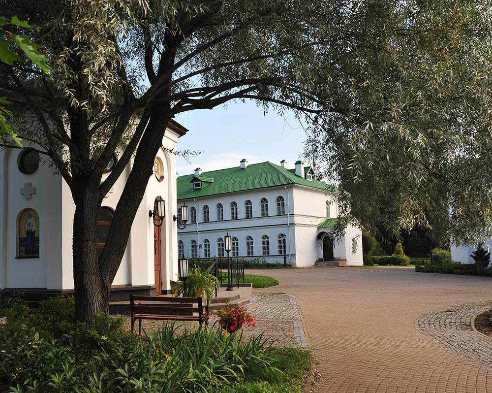 Спасо - Елизаровский женский монастырь-7