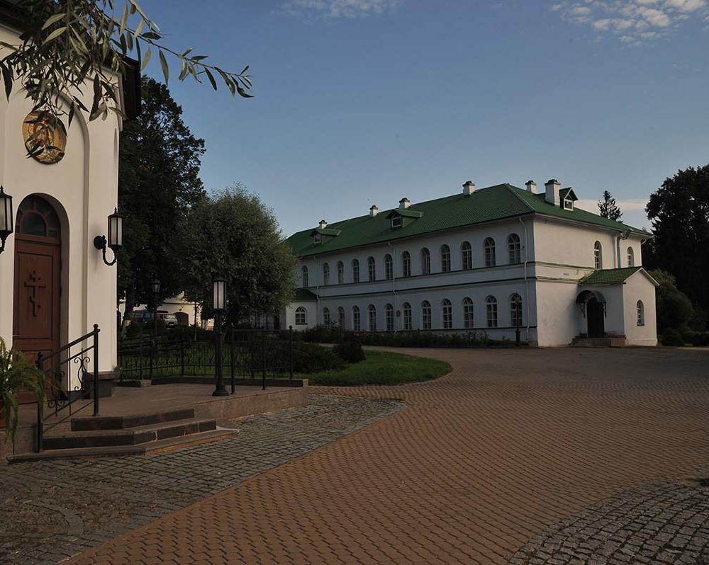 Спасо - Елизаровский женский монастырь-9