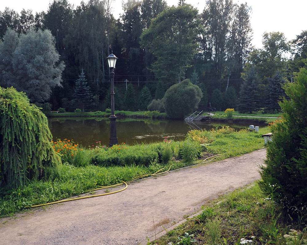 Спасо - Елизаровский женский монастырь-13