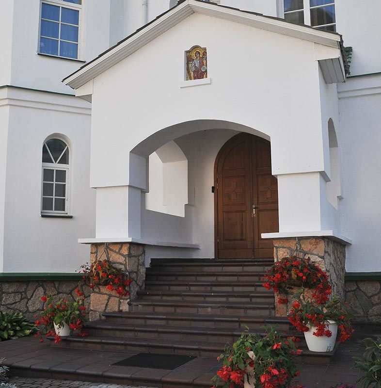 Спасо - Елизаровский женский монастырь-18
