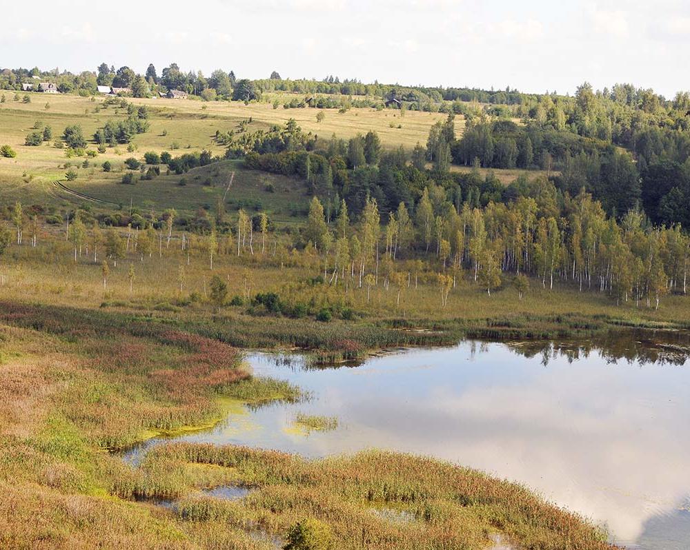Городищенское озеро-2