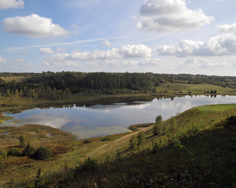 Городищенское озеро -3