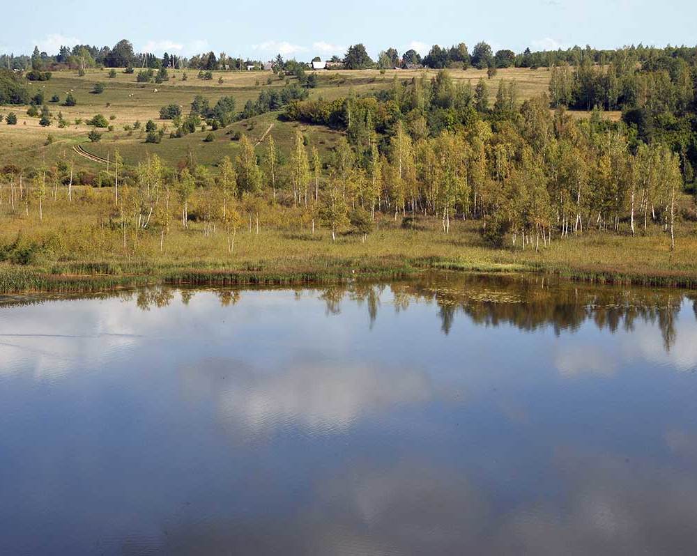 Городищенское озеро -6
