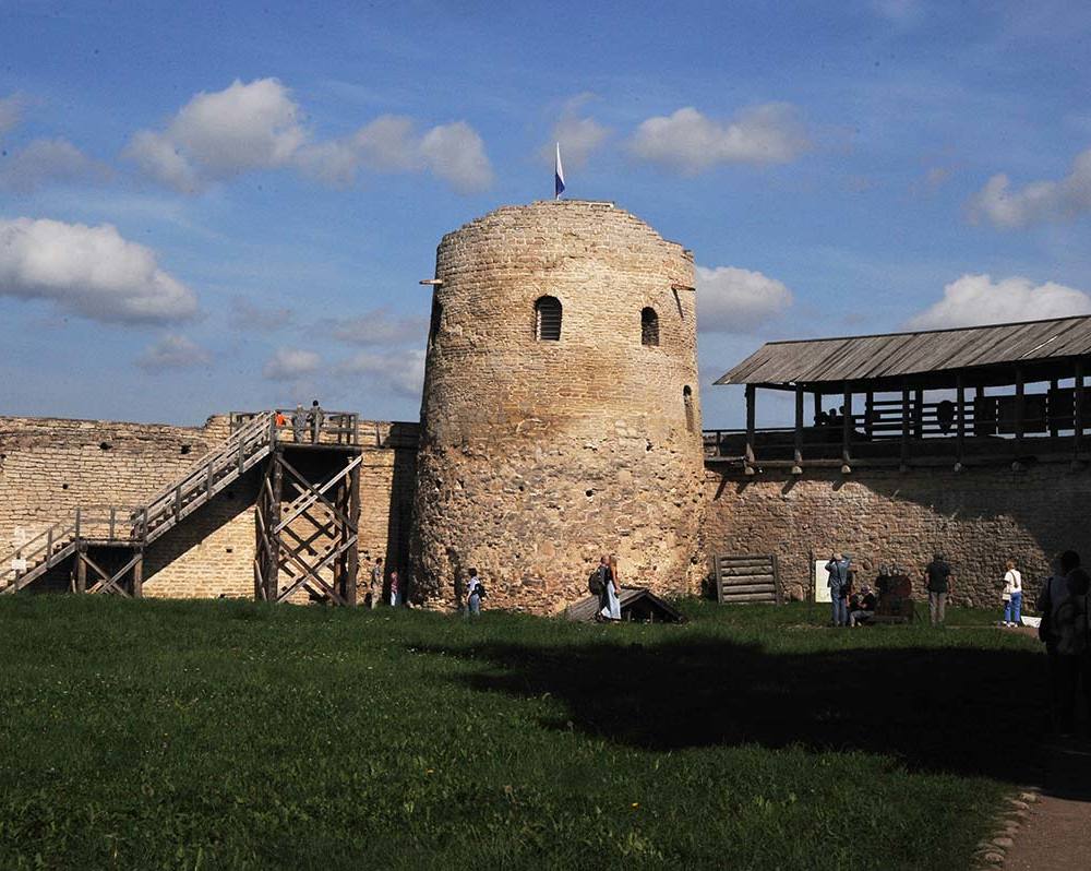 Башня Луковка-2