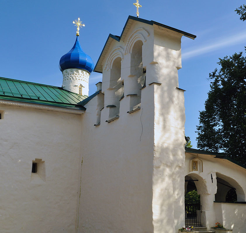 Никольский храм-1