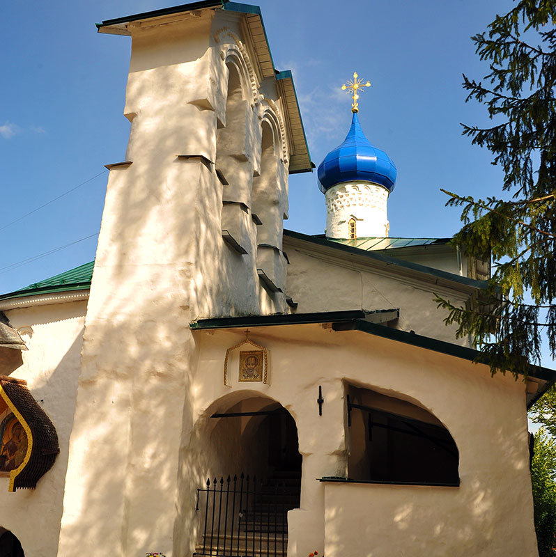 Никольский храм-3