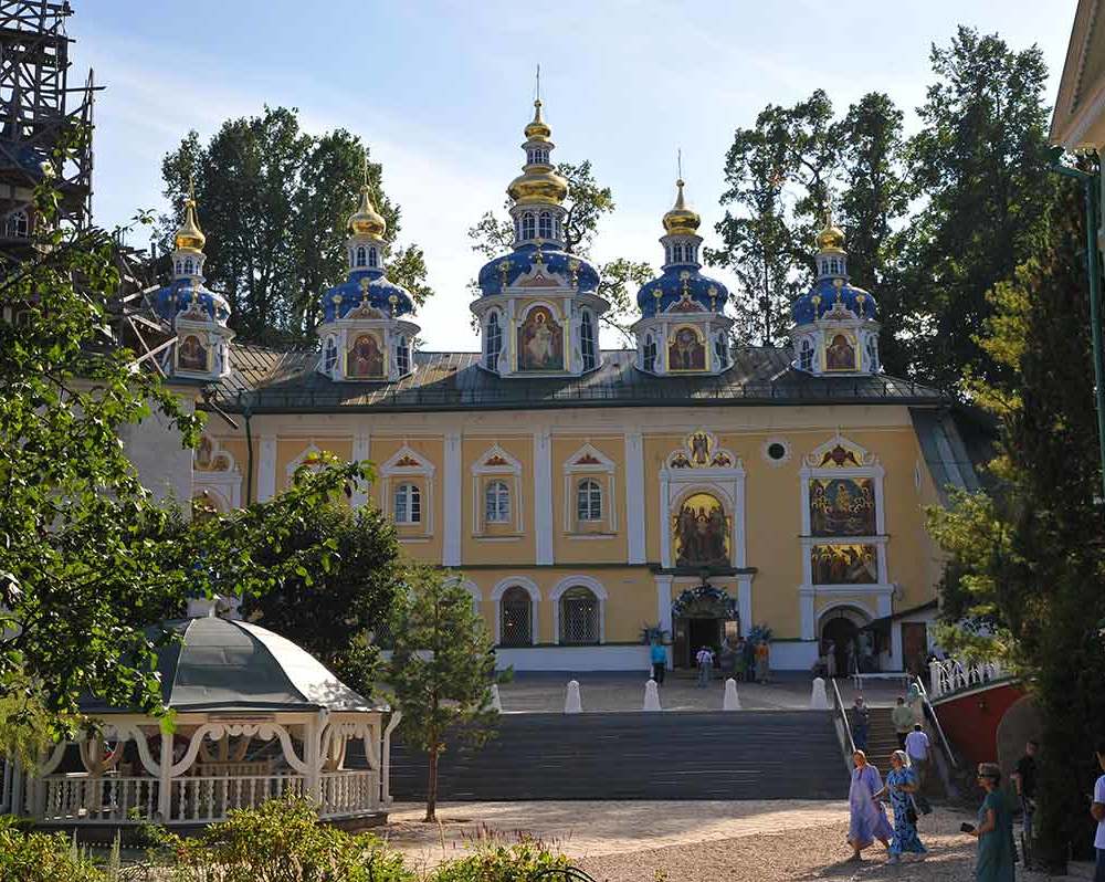 Успенский собор-1