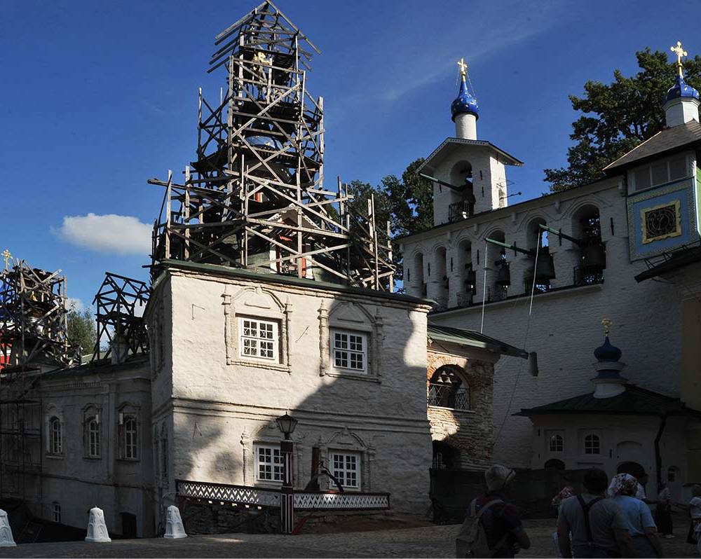 Сретенский храм