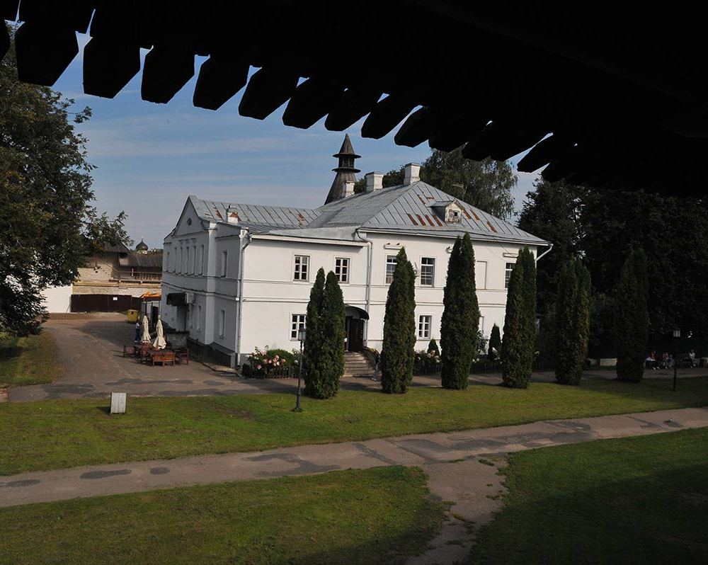 Административное здание