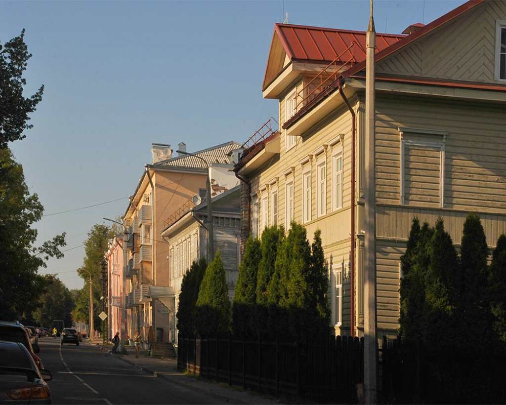 Псков Лето 2024 г.-1-8