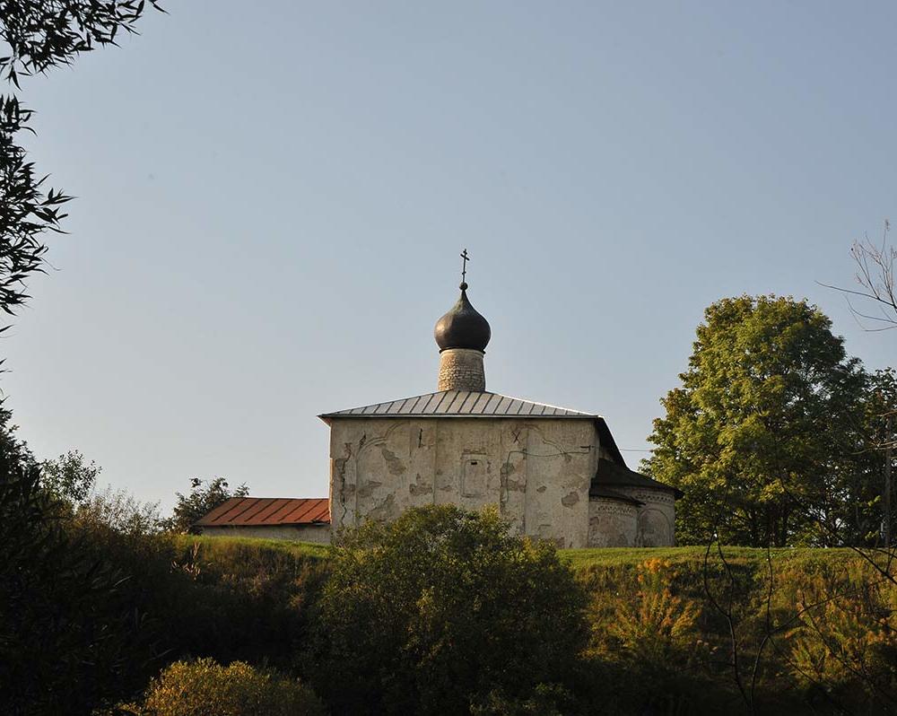Космодамианская церковь