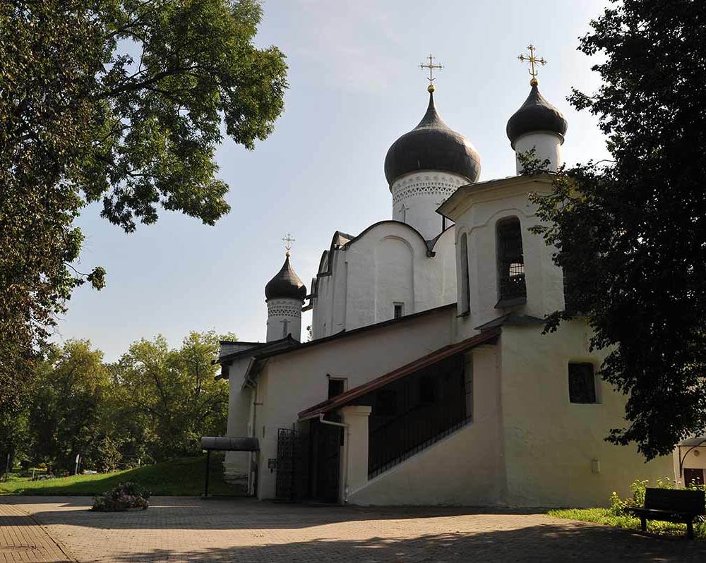 Церковь Василия на горке-1