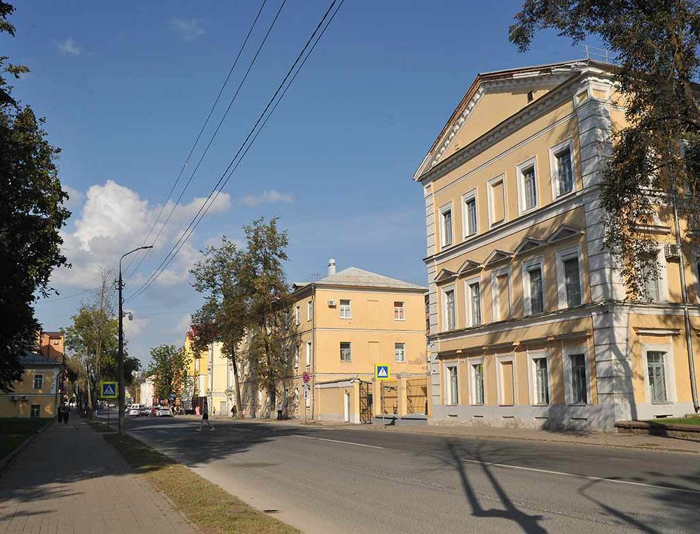 Псков Лето 2024 г. Часть 2-10