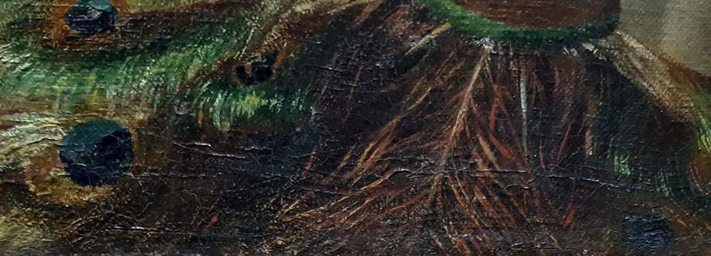 Мокрицкий А.Н. (1810-1870) Турчанка-2
