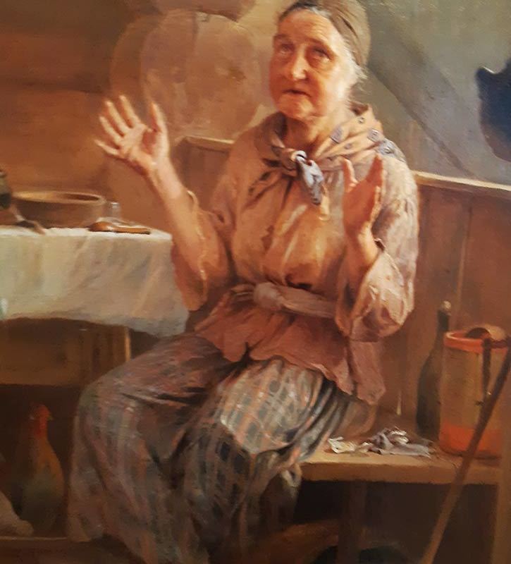 Кошелев Н.А. Странник-2