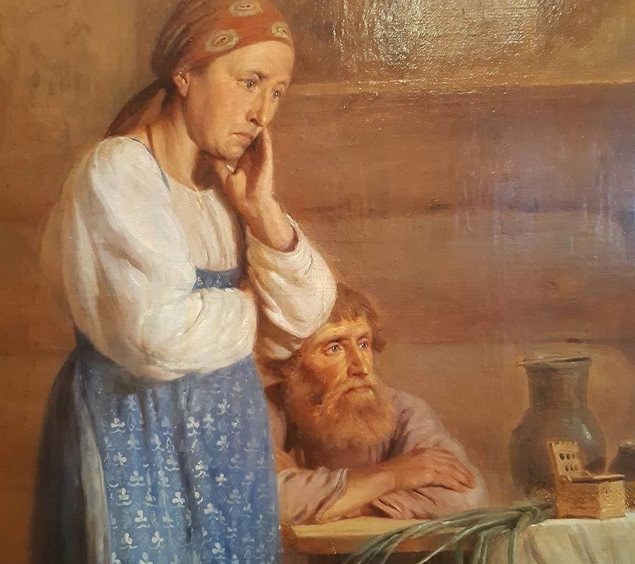 Кошелев Н.А. Странник-4