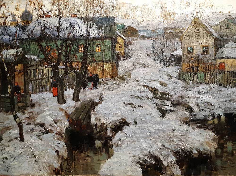 Горбатов К.И.  1876-1945. Сумерки-1