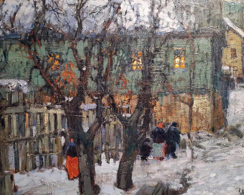 Горбатов К.И.  1876-1945. Сумерки-2