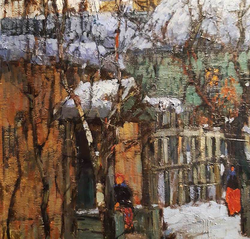 Горбатов К.И.  1876-1945. Сумерки-3