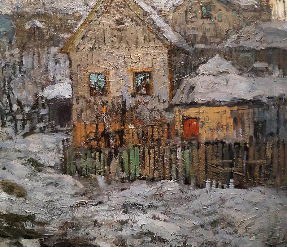 Горбатов К.И.  1876-1945. Сумерки-4