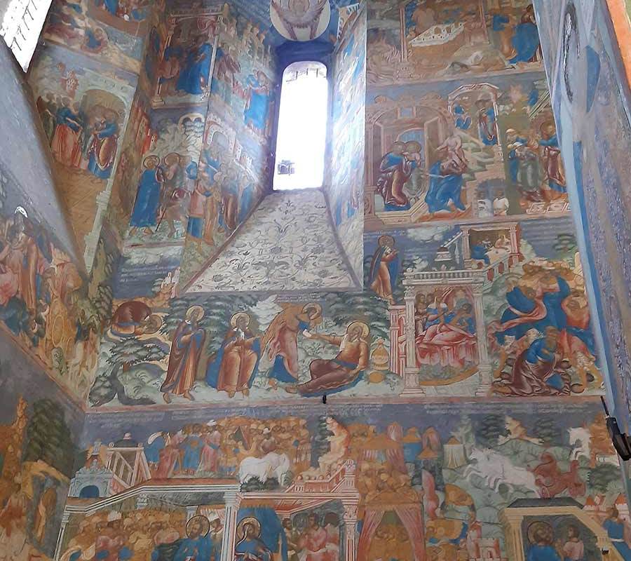 Ярославль. Церковь Ильи Пророка-36